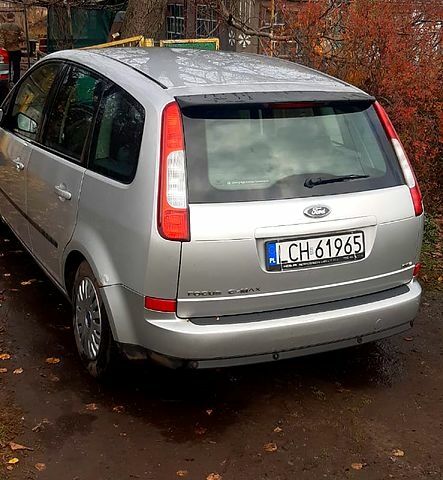 Форд Си-Макс, объемом двигателя 1.6 л и пробегом 86 тыс. км за 2700 $, фото 2 на Automoto.ua