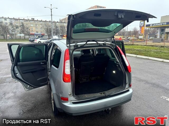 Форд Си-Макс, объемом двигателя 2 л и пробегом 257 тыс. км за 2450 $, фото 12 на Automoto.ua