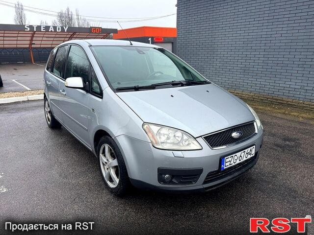 Форд Си-Макс, объемом двигателя 2 л и пробегом 257 тыс. км за 2450 $, фото 5 на Automoto.ua