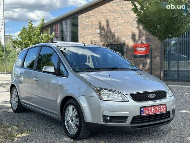 Форд Сі-Макс, об'ємом двигуна 1.8 л та пробігом 193 тис. км за 5400 $, фото 2 на Automoto.ua