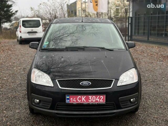 Форд Сі-Макс, об'ємом двигуна 1.8 л та пробігом 260 тис. км за 5000 $, фото 4 на Automoto.ua