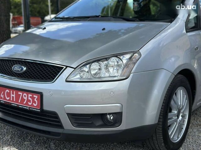 Форд Сі-Макс, об'ємом двигуна 1.8 л та пробігом 193 тис. км за 5400 $, фото 11 на Automoto.ua