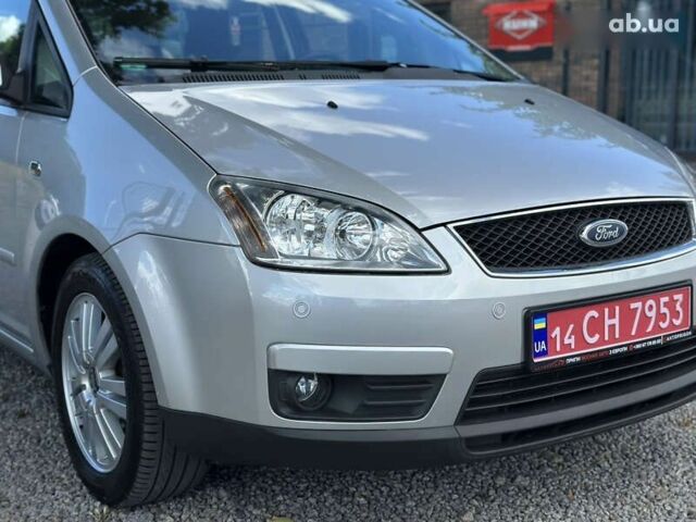 Форд Сі-Макс, об'ємом двигуна 1.8 л та пробігом 193 тис. км за 5400 $, фото 4 на Automoto.ua