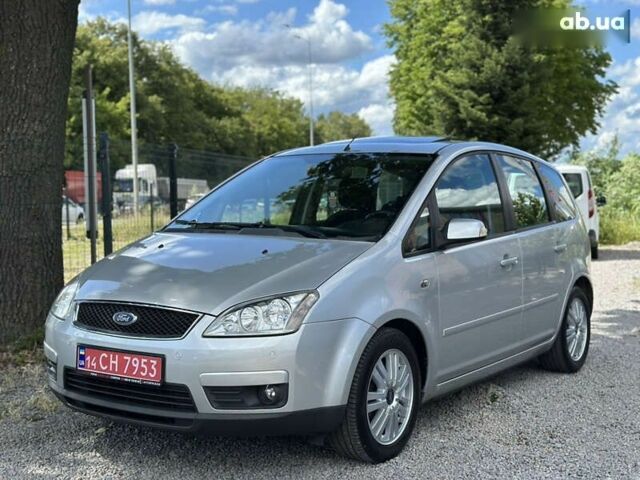 Форд Сі-Макс, об'ємом двигуна 1.8 л та пробігом 193 тис. км за 5400 $, фото 9 на Automoto.ua