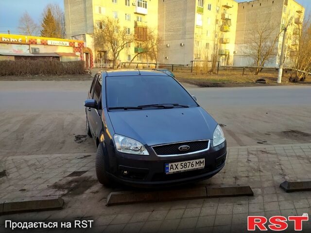 Форд Си-Макс, объемом двигателя 1.8 л и пробегом 182 тыс. км за 5400 $, фото 1 на Automoto.ua