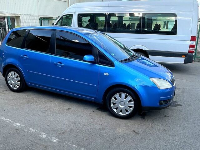 Форд Сі-Макс, об'ємом двигуна 1.6 л та пробігом 3 тис. км за 4600 $, фото 1 на Automoto.ua