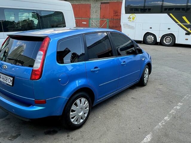 Форд Сі-Макс, об'ємом двигуна 1.6 л та пробігом 3 тис. км за 4600 $, фото 2 на Automoto.ua