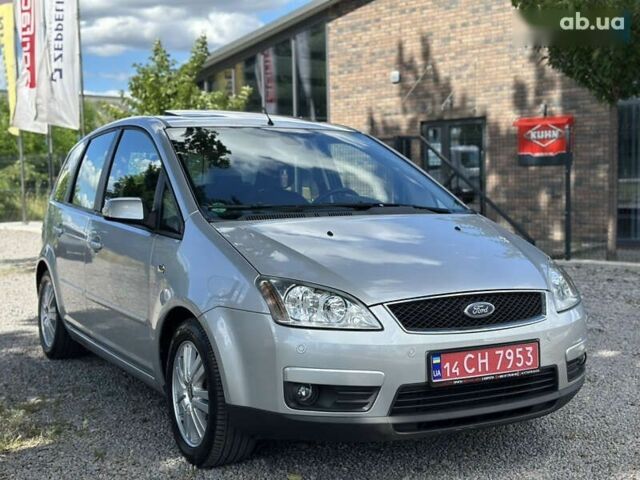 Форд Сі-Макс, об'ємом двигуна 1.8 л та пробігом 193 тис. км за 5400 $, фото 1 на Automoto.ua