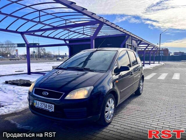 Форд Си-Макс, объемом двигателя 18 л и пробегом 197 тыс. км за 4600 $, фото 2 на Automoto.ua