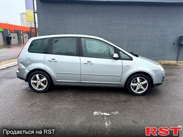 Форд Си-Макс, объемом двигателя 2 л и пробегом 257 тыс. км за 2450 $, фото 4 на Automoto.ua