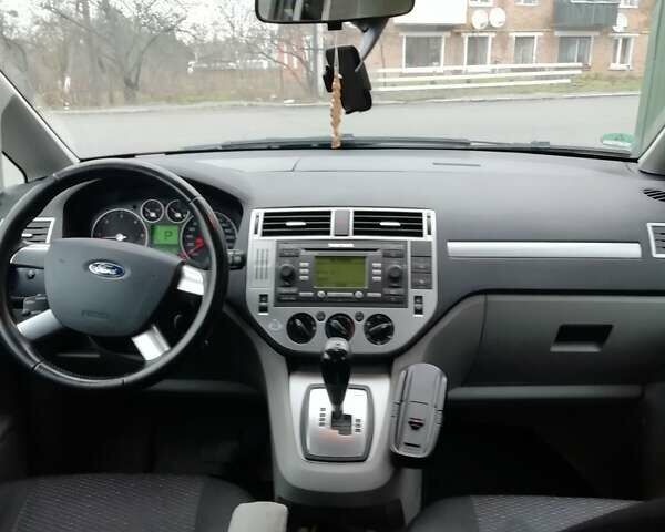 Форд Сі-Макс, об'ємом двигуна 1.6 л та пробігом 380 тис. км за 4600 $, фото 10 на Automoto.ua