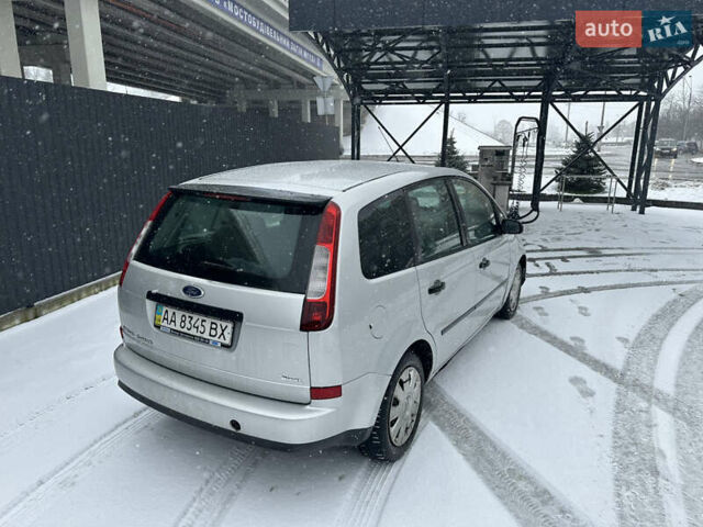 Форд Сі-Макс, об'ємом двигуна 1.6 л та пробігом 121 тис. км за 3900 $, фото 2 на Automoto.ua