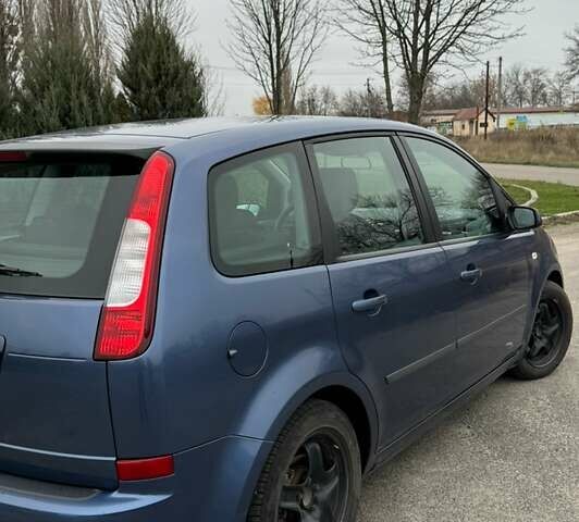 Форд Сі-Макс, об'ємом двигуна 1.6 л та пробігом 290 тис. км за 5100 $, фото 2 на Automoto.ua