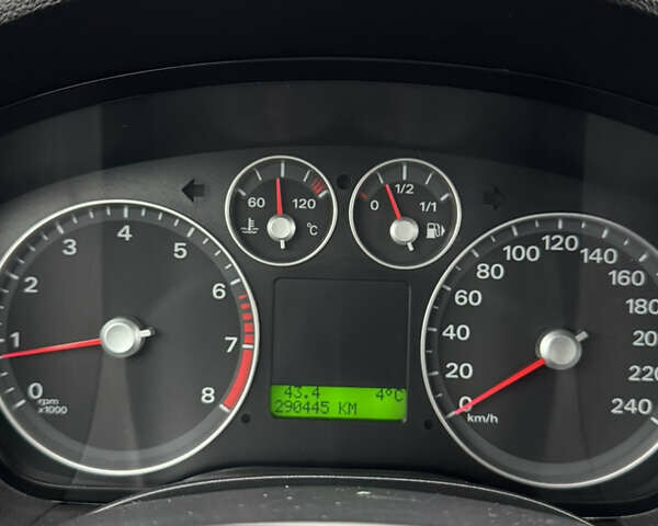 Форд Сі-Макс, об'ємом двигуна 1.6 л та пробігом 290 тис. км за 5100 $, фото 19 на Automoto.ua