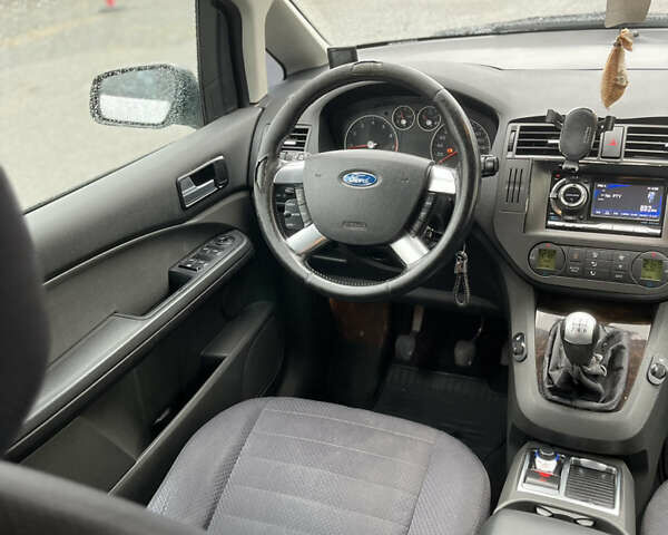 Форд Сі-Макс, об'ємом двигуна 2 л та пробігом 305 тис. км за 3500 $, фото 7 на Automoto.ua