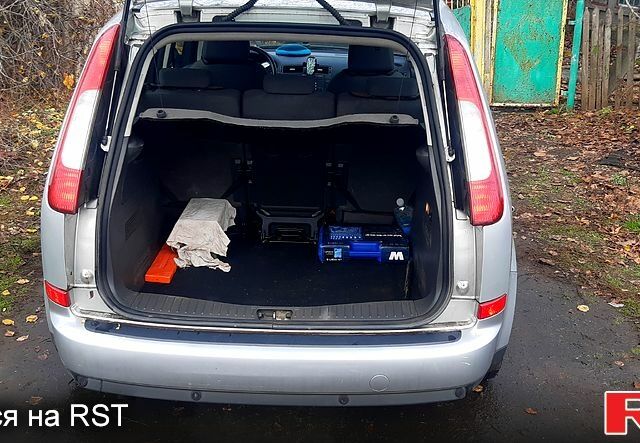 Форд Си-Макс, объемом двигателя 1.6 л и пробегом 286 тыс. км за 2700 $, фото 1 на Automoto.ua