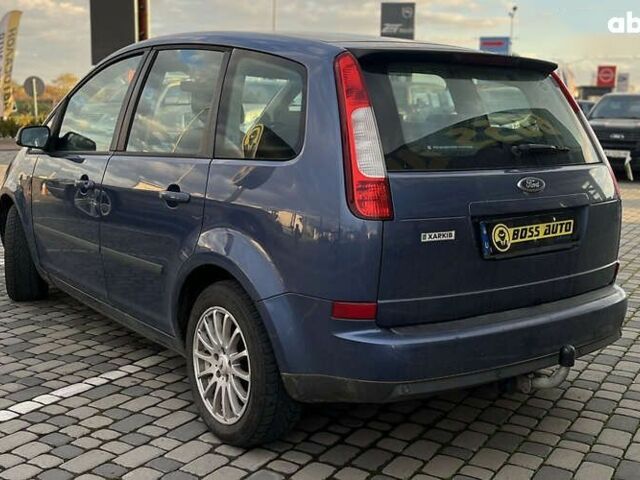 Форд Сі-Макс, об'ємом двигуна 0 л та пробігом 198 тис. км за 5200 $, фото 2 на Automoto.ua