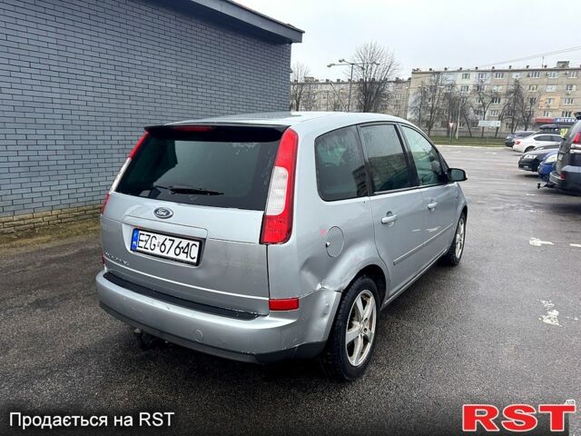 Форд Си-Макс, объемом двигателя 2 л и пробегом 257 тыс. км за 2450 $, фото 3 на Automoto.ua