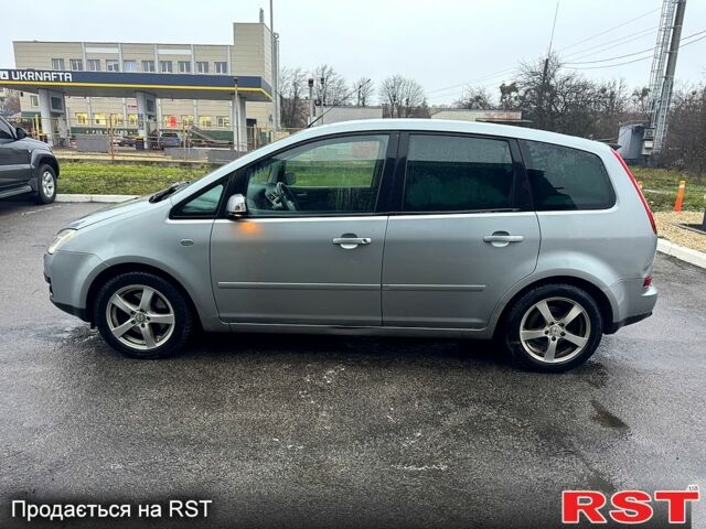 Форд Си-Макс, объемом двигателя 2 л и пробегом 257 тыс. км за 2450 $, фото 1 на Automoto.ua