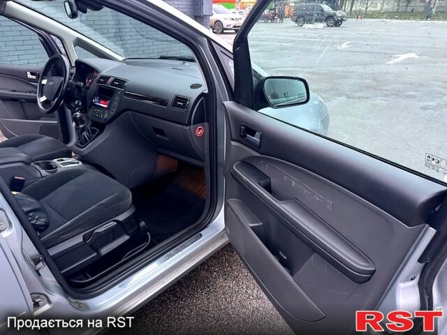 Форд Си-Макс, объемом двигателя 2 л и пробегом 257 тыс. км за 2450 $, фото 9 на Automoto.ua