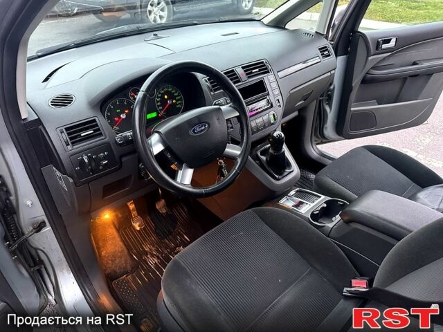 Форд Си-Макс, объемом двигателя 2 л и пробегом 257 тыс. км за 2450 $, фото 7 на Automoto.ua