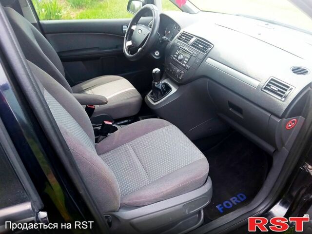 Форд Сі-Макс, об'ємом двигуна 1.6 л та пробігом 230 тис. км за 3999 $, фото 8 на Automoto.ua