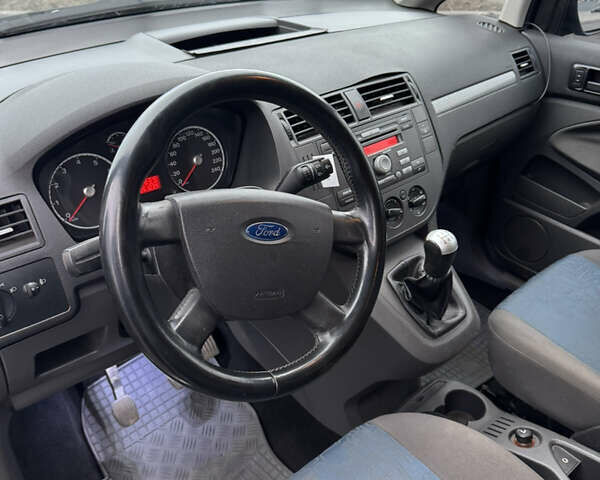 Форд Си-Макс, объемом двигателя 1.6 л и пробегом 261 тыс. км за 3700 $, фото 6 на Automoto.ua