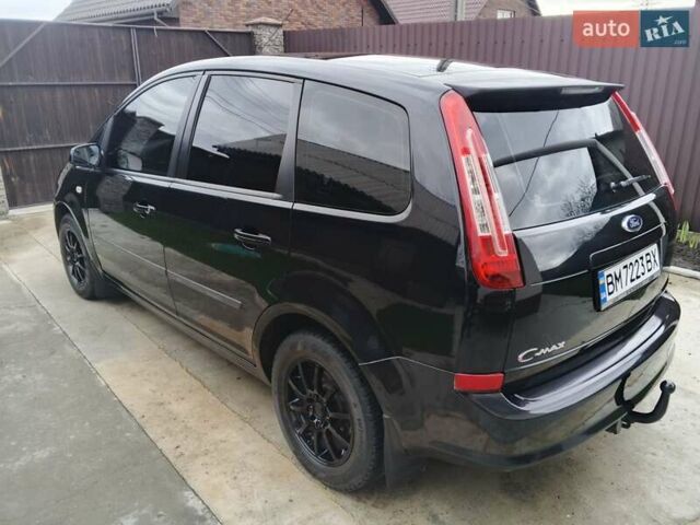 Форд Сі-Макс, об'ємом двигуна 1.6 л та пробігом 179 тис. км за 5500 $, фото 7 на Automoto.ua