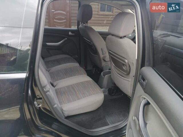 Форд Сі-Макс, об'ємом двигуна 1.6 л та пробігом 179 тис. км за 5500 $, фото 4 на Automoto.ua