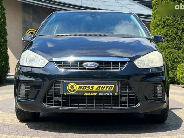 Форд Сі-Макс, об'ємом двигуна 1.8 л та пробігом 252 тис. км за 5700 $, фото 1 на Automoto.ua