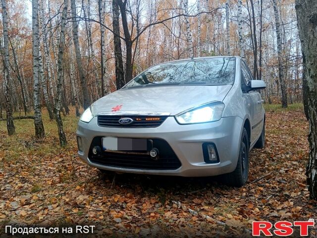 Форд Сі-Макс, об'ємом двигуна 1.6 л та пробігом 250 тис. км за 3200 $, фото 5 на Automoto.ua