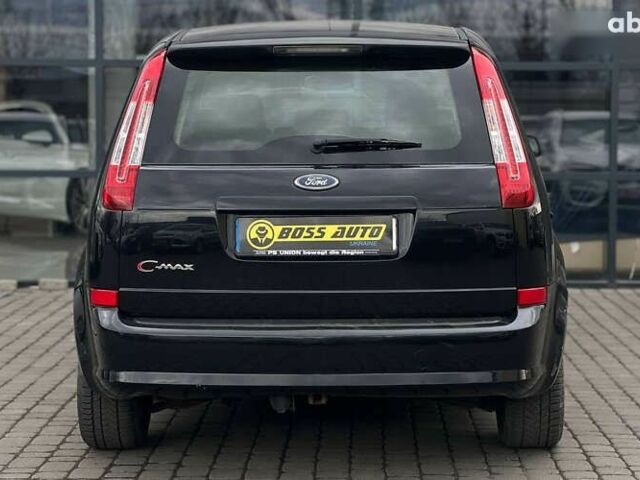 Форд Си-Макс, объемом двигателя 2 л и пробегом 188 тыс. км за 6500 $, фото 4 на Automoto.ua