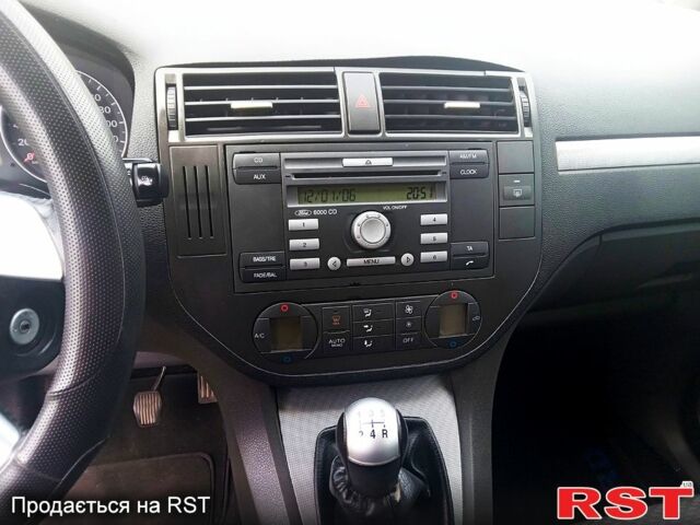 Форд Сі-Макс, об'ємом двигуна 1.6 л та пробігом 230 тис. км за 3999 $, фото 6 на Automoto.ua