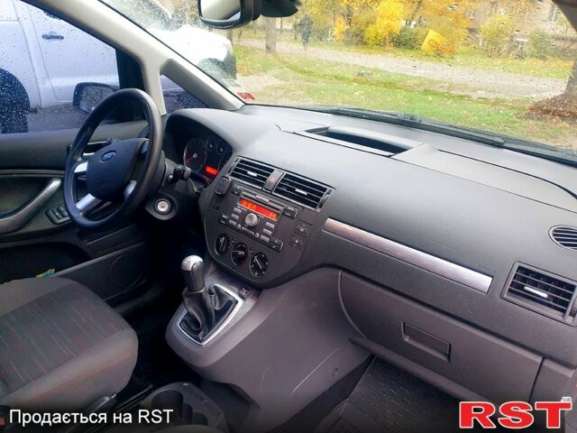 Форд Сі-Макс, об'ємом двигуна 1.6 л та пробігом 305 тис. км за 5200 $, фото 2 на Automoto.ua