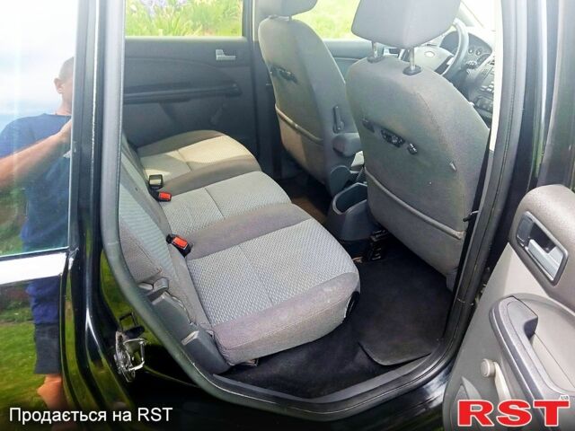 Форд Сі-Макс, об'ємом двигуна 1.6 л та пробігом 230 тис. км за 3999 $, фото 9 на Automoto.ua