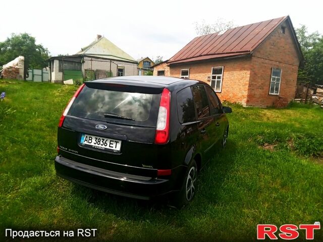 Форд Сі-Макс, об'ємом двигуна 1.6 л та пробігом 230 тис. км за 3999 $, фото 2 на Automoto.ua