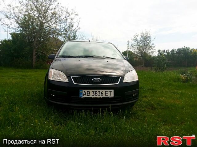 Форд Сі-Макс, об'ємом двигуна 1.6 л та пробігом 230 тис. км за 3999 $, фото 4 на Automoto.ua