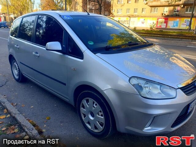 Форд Сі-Макс, об'ємом двигуна 1.6 л та пробігом 305 тис. км за 5200 $, фото 1 на Automoto.ua