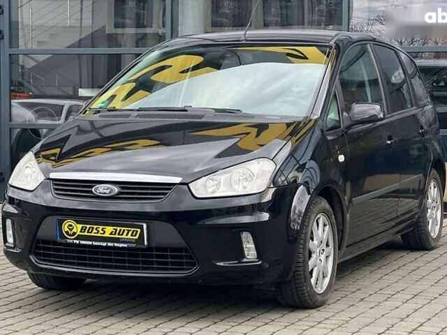 Форд Си-Макс, объемом двигателя 2 л и пробегом 188 тыс. км за 6500 $, фото 2 на Automoto.ua