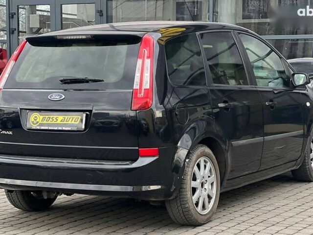 Форд Си-Макс, объемом двигателя 2 л и пробегом 188 тыс. км за 6500 $, фото 5 на Automoto.ua