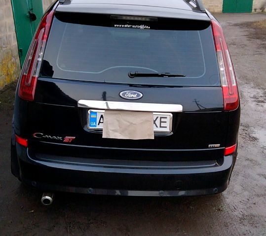 Форд Си-Макс, объемом двигателя 16 л и пробегом 0 тыс. км за 5900 $, фото 1 на Automoto.ua