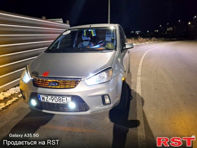 Форд Сі-Макс, об'ємом двигуна 1.6 л та пробігом 250 тис. км за 3200 $, фото 3 на Automoto.ua