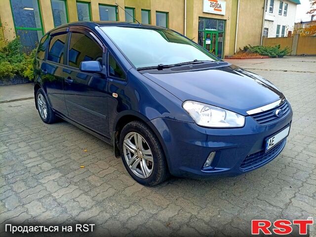 Форд Сі-Макс, об'ємом двигуна 1.6 л та пробігом 65 тис. км за 5800 $, фото 1 на Automoto.ua