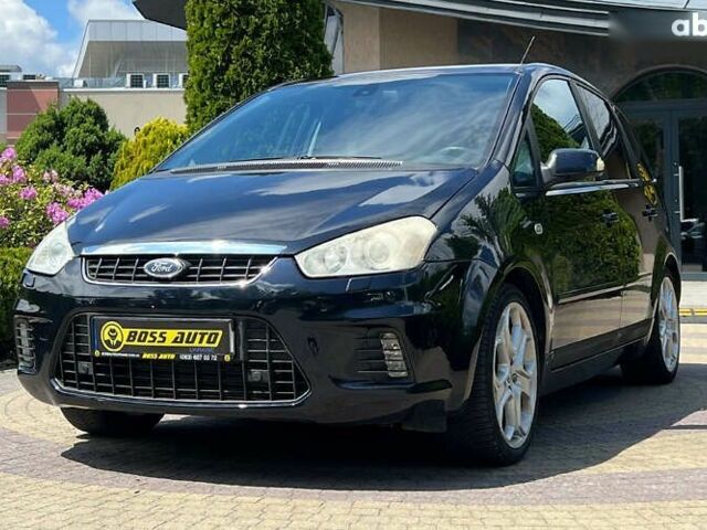 Форд Сі-Макс, об'ємом двигуна 1.8 л та пробігом 252 тис. км за 5700 $, фото 2 на Automoto.ua