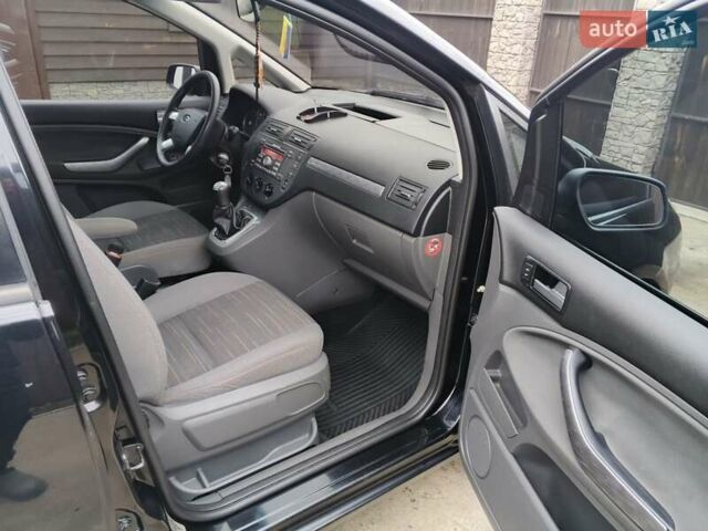 Форд Сі-Макс, об'ємом двигуна 1.6 л та пробігом 179 тис. км за 5500 $, фото 3 на Automoto.ua