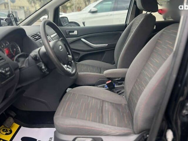 Форд Си-Макс, объемом двигателя 2 л и пробегом 188 тыс. км за 6500 $, фото 9 на Automoto.ua