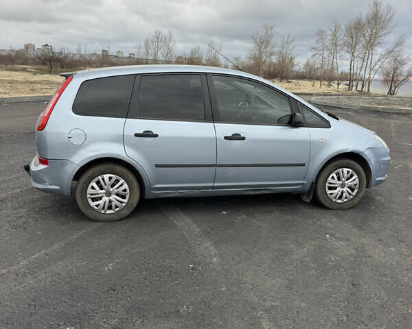 Форд Си-Макс, объемом двигателя 1.6 л и пробегом 261 тыс. км за 3700 $, фото 2 на Automoto.ua