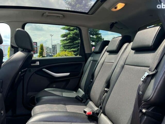 Форд Сі-Макс, об'ємом двигуна 1.8 л та пробігом 252 тис. км за 5700 $, фото 9 на Automoto.ua