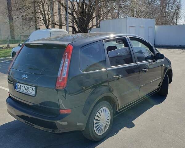 Форд Сі-Макс, об'ємом двигуна 1.6 л та пробігом 292 тис. км за 4999 $, фото 8 на Automoto.ua