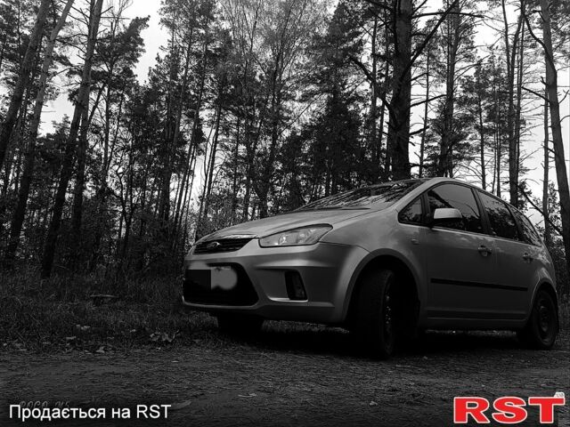 Форд Сі-Макс, об'ємом двигуна 1.6 л та пробігом 250 тис. км за 3200 $, фото 4 на Automoto.ua